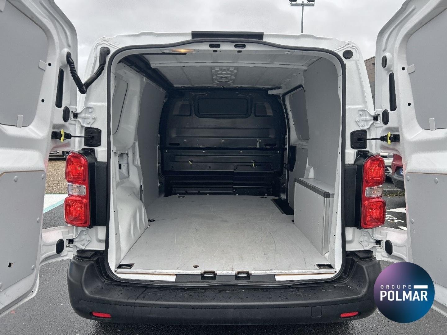 OPEL Vivaro Fg