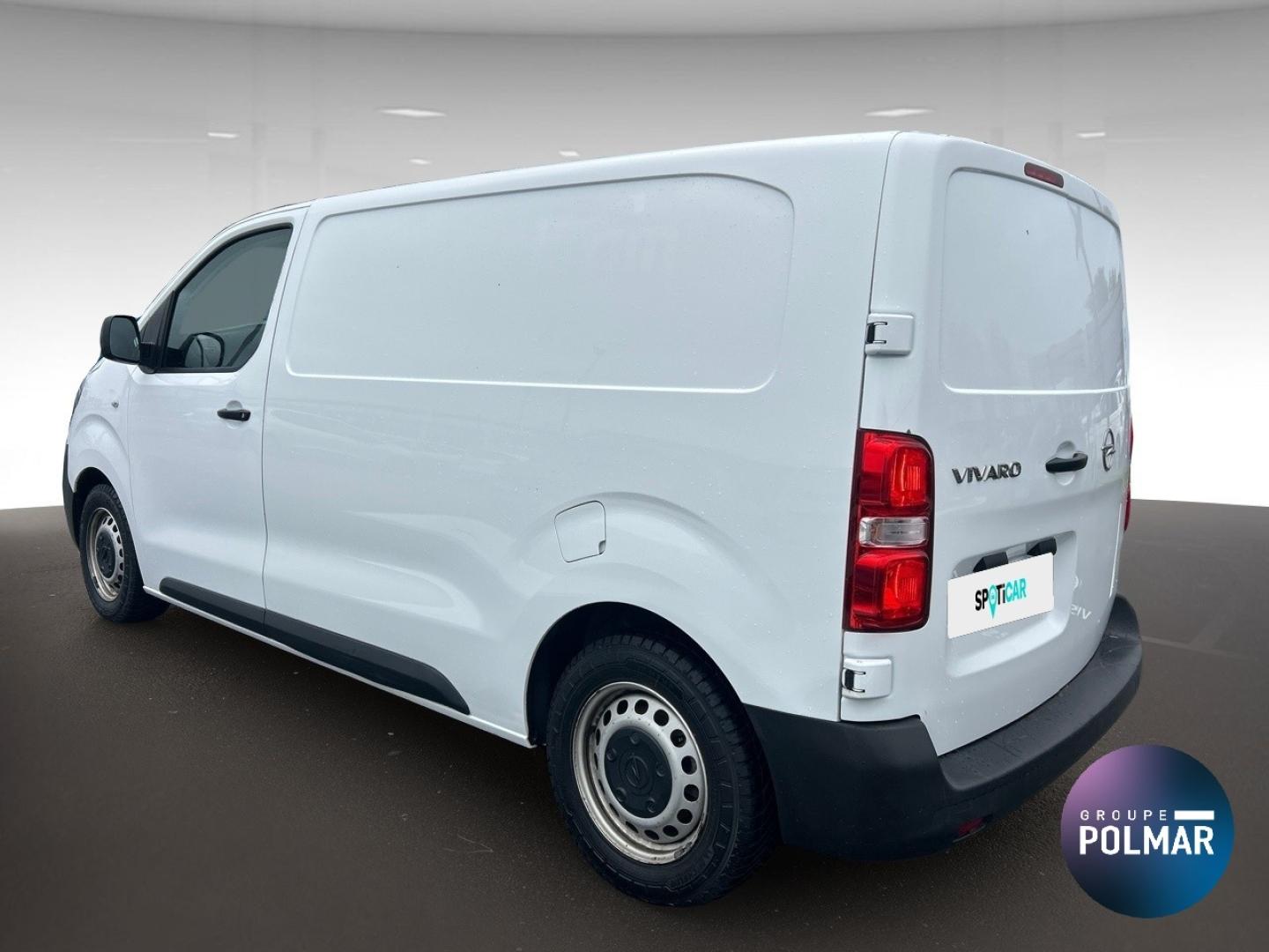 OPEL Vivaro Fg