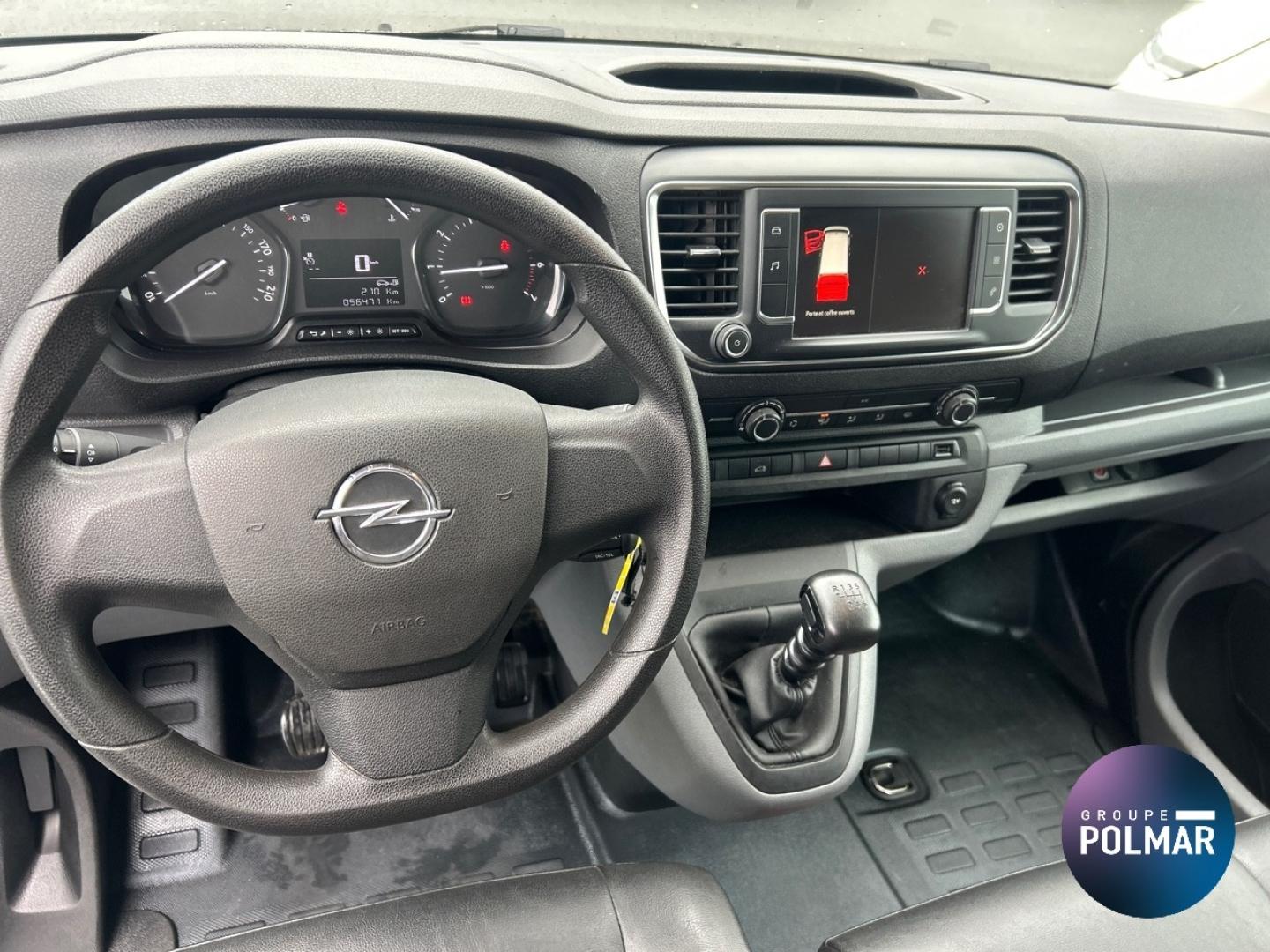 OPEL Vivaro Fg