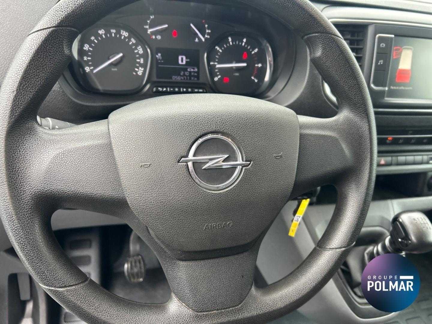 OPEL Vivaro Fg
