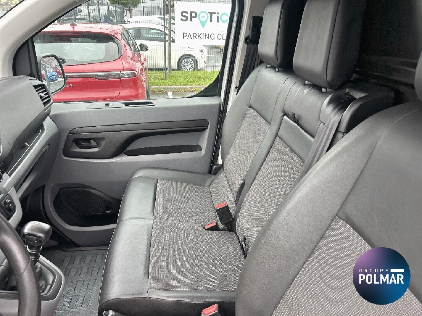 OPEL Vivaro Fg