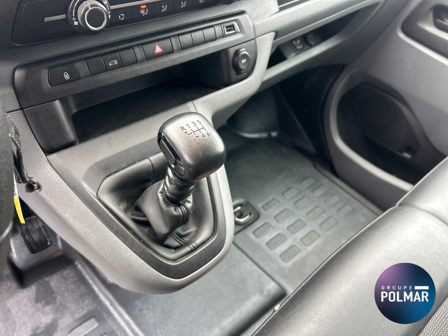 OPEL Vivaro Fg