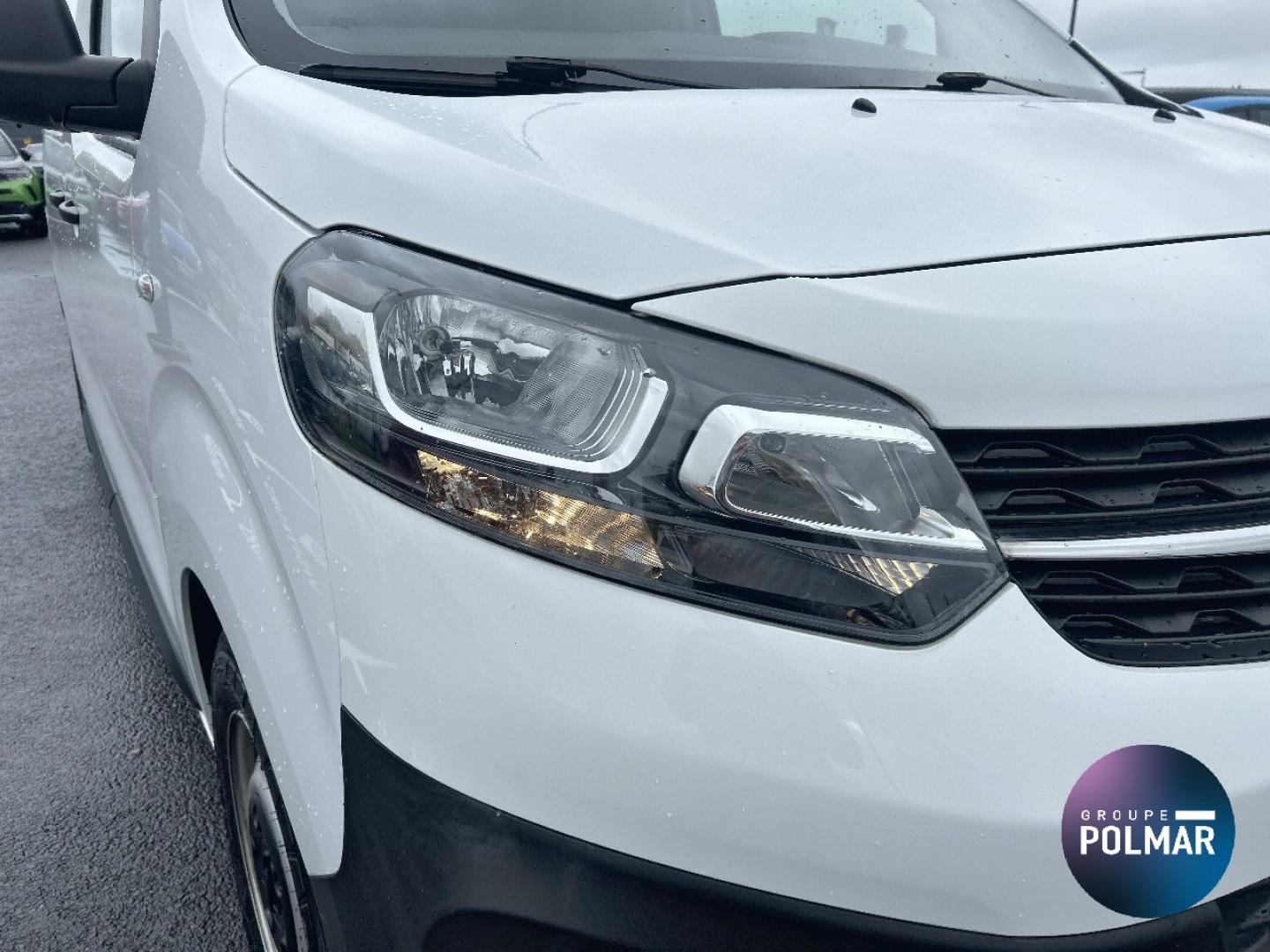 OPEL Vivaro Fg