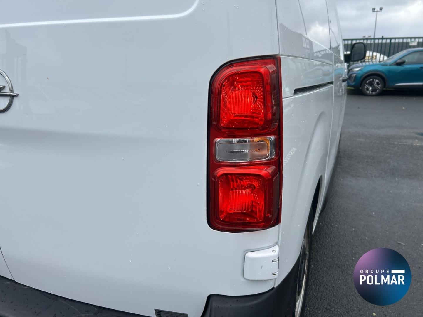 OPEL Vivaro Fg