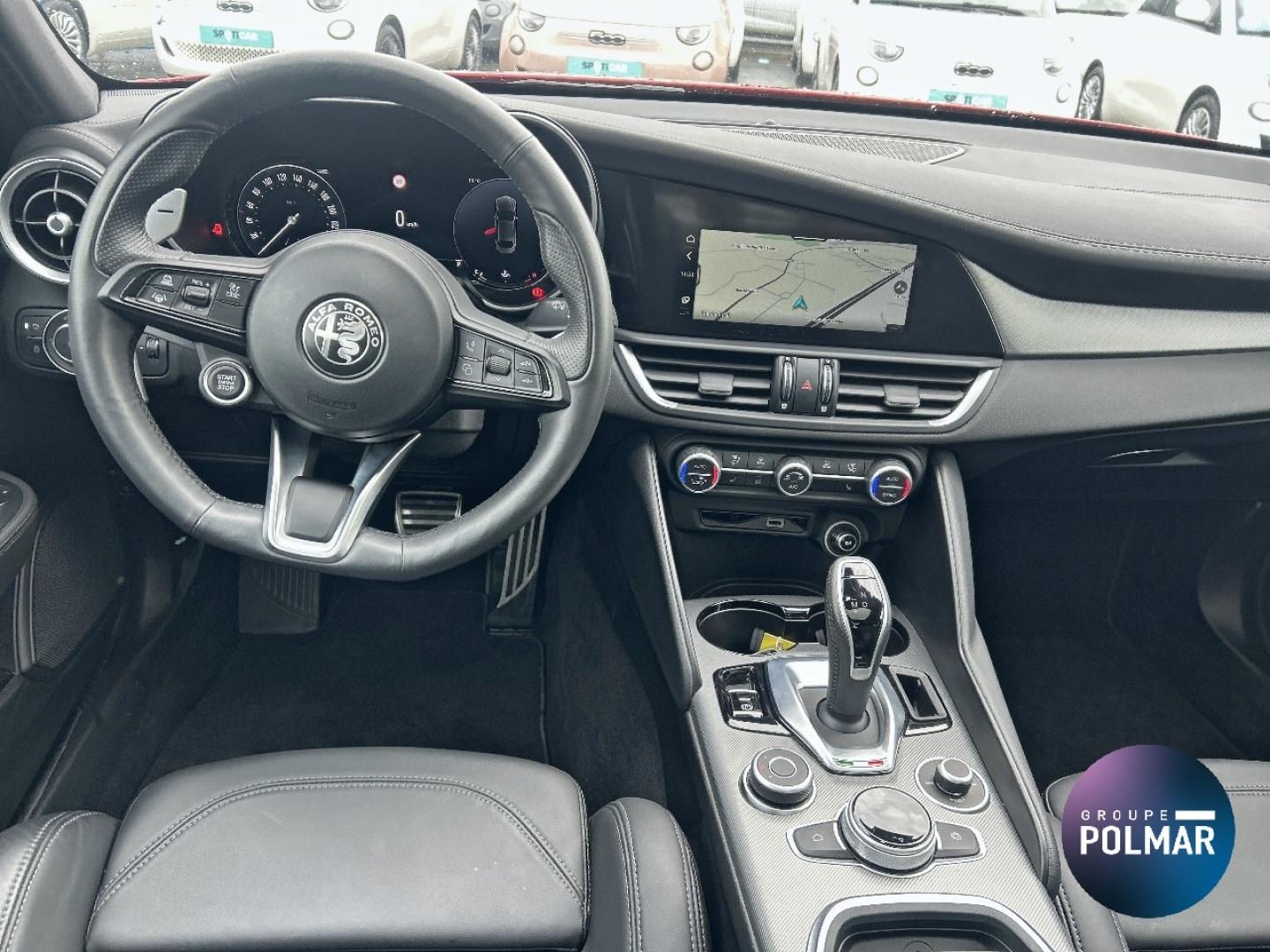 ALFA ROMEO Giulia