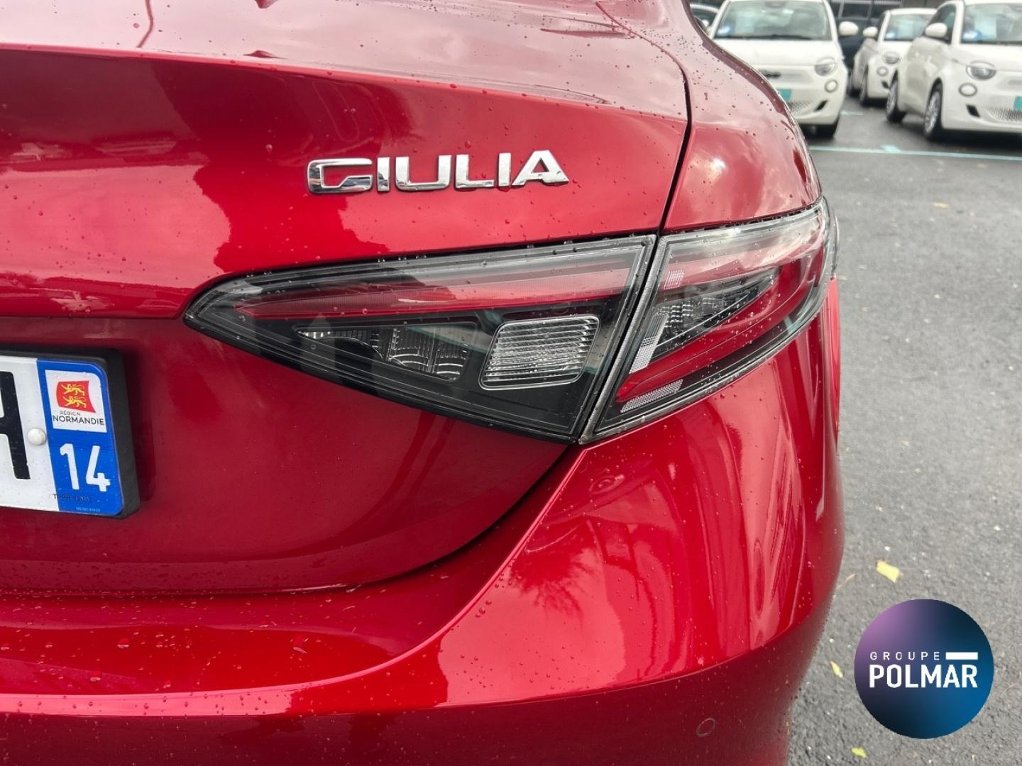 ALFA ROMEO Giulia