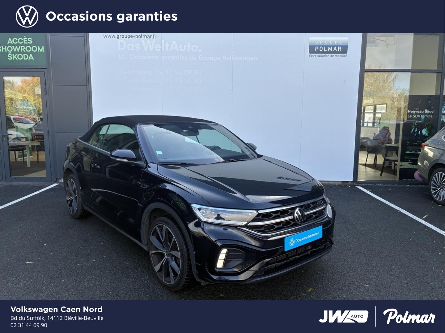 VOLKSWAGEN T-Roc Cabriolet
