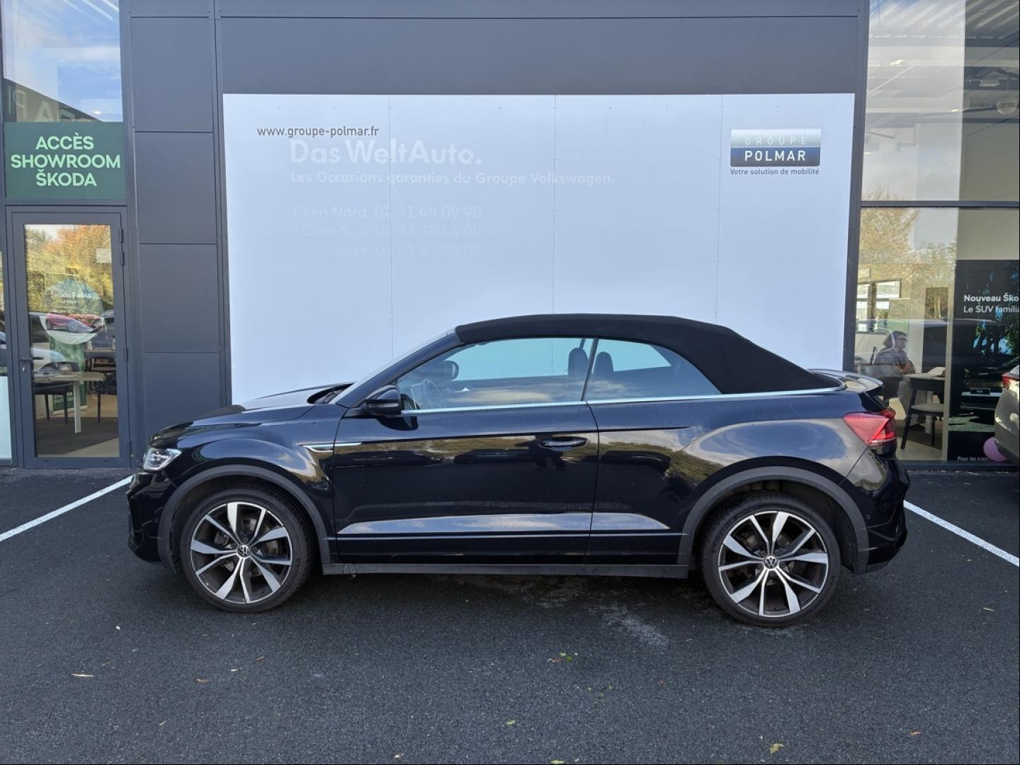 VOLKSWAGEN T-Roc Cabriolet