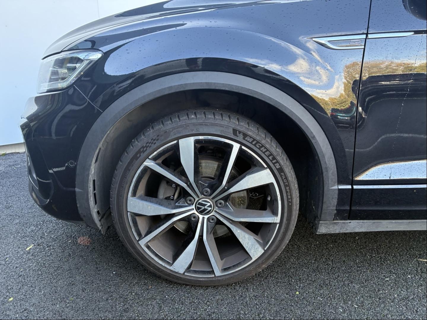VOLKSWAGEN T-Roc Cabriolet