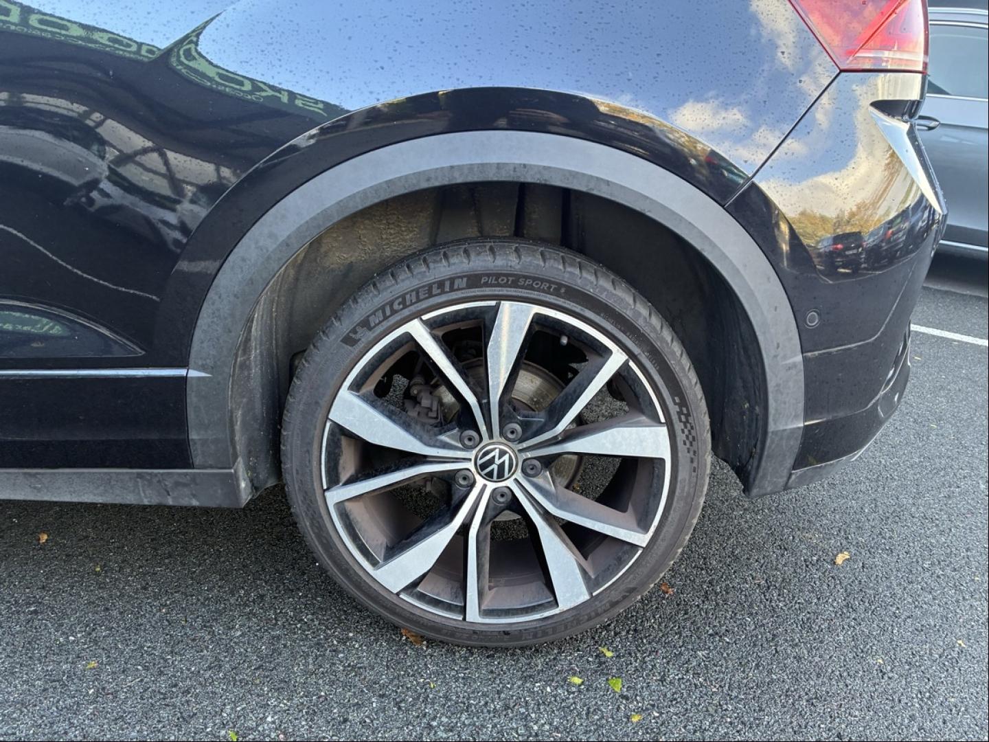 VOLKSWAGEN T-Roc Cabriolet