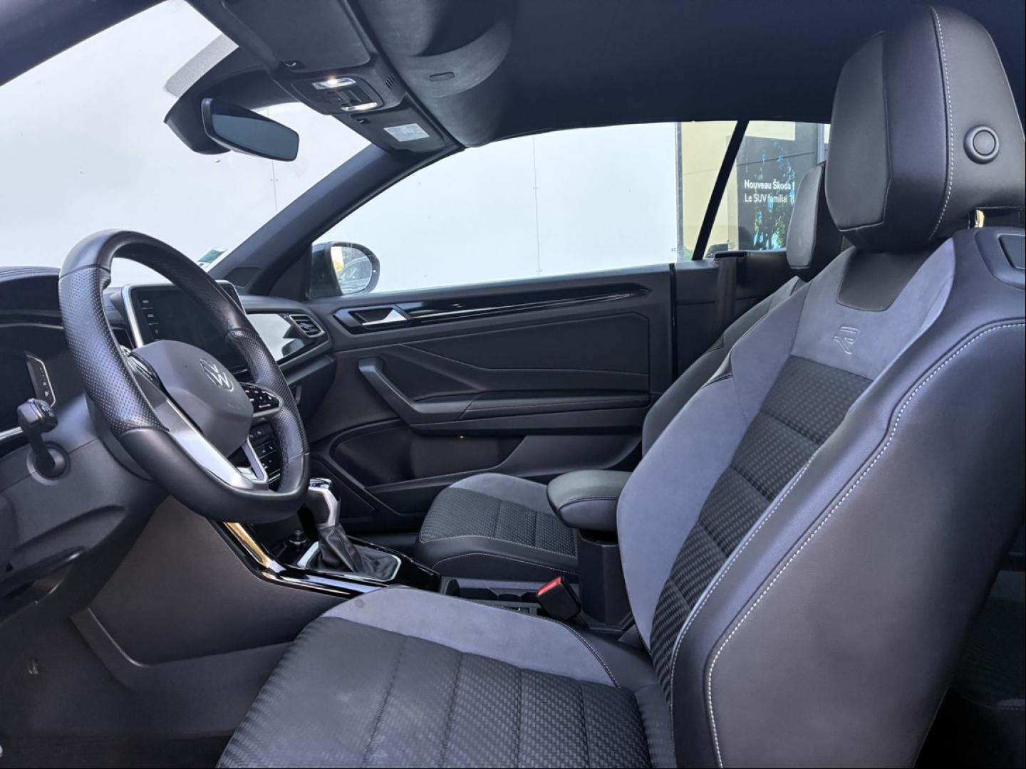 VOLKSWAGEN T-Roc Cabriolet