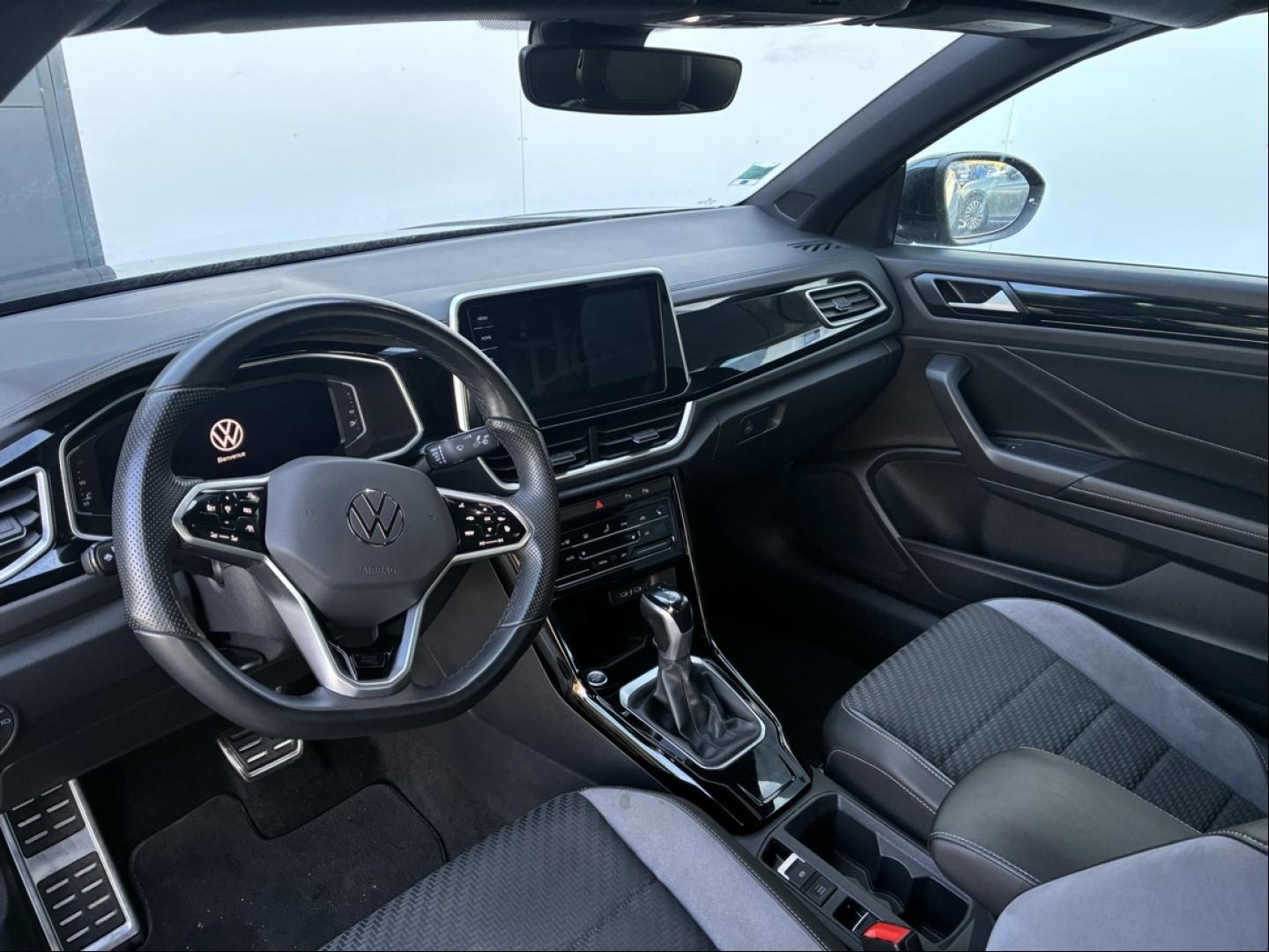 VOLKSWAGEN T-Roc Cabriolet