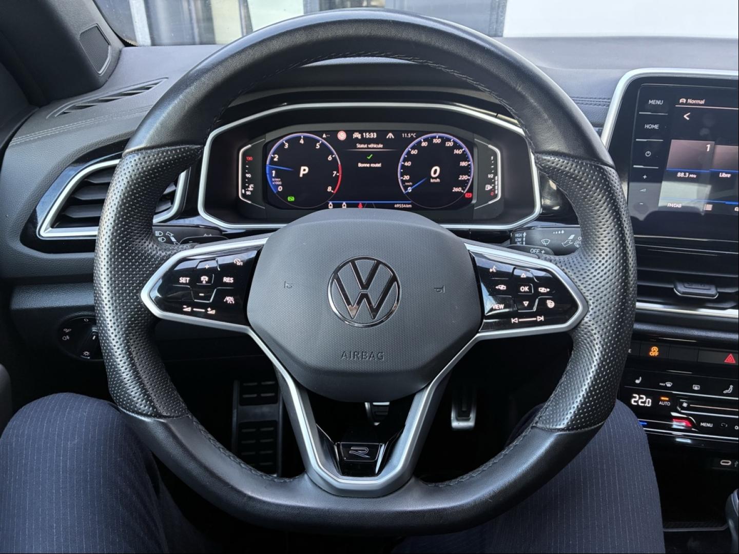 VOLKSWAGEN T-Roc Cabriolet