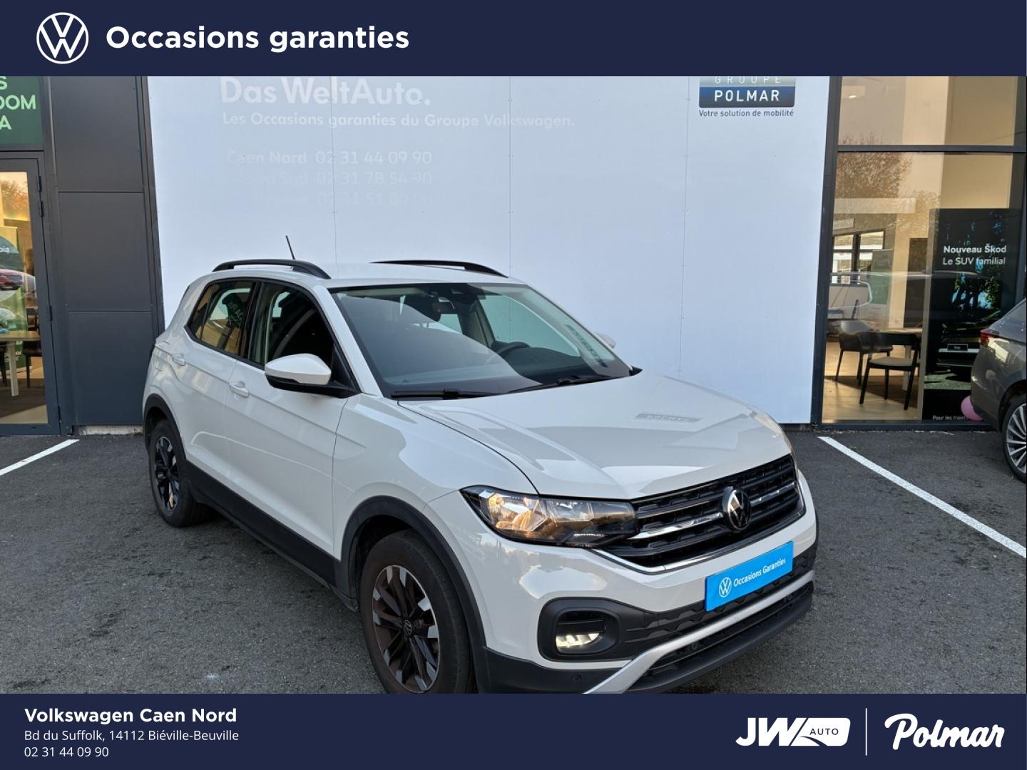 VOLKSWAGEN T-Cross