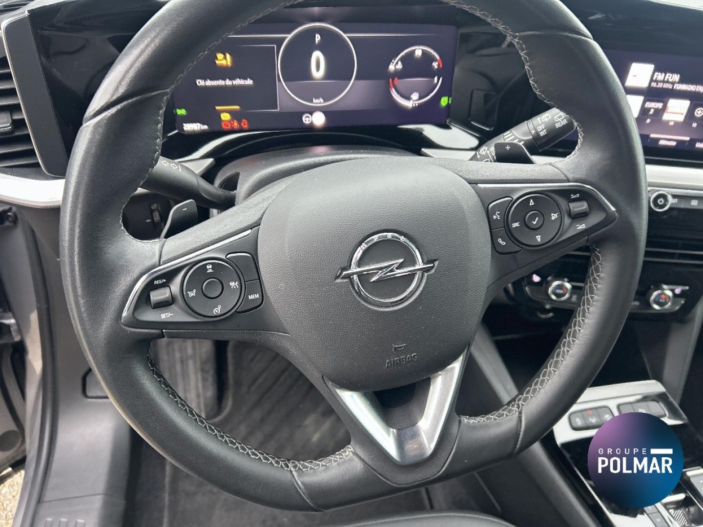 OPEL Mokka