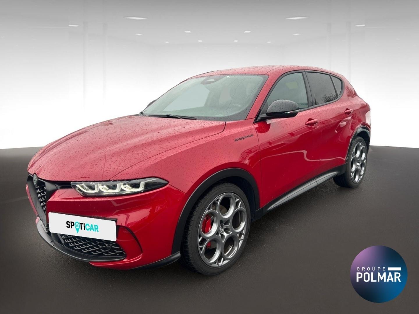ALFA ROMEO Tonale