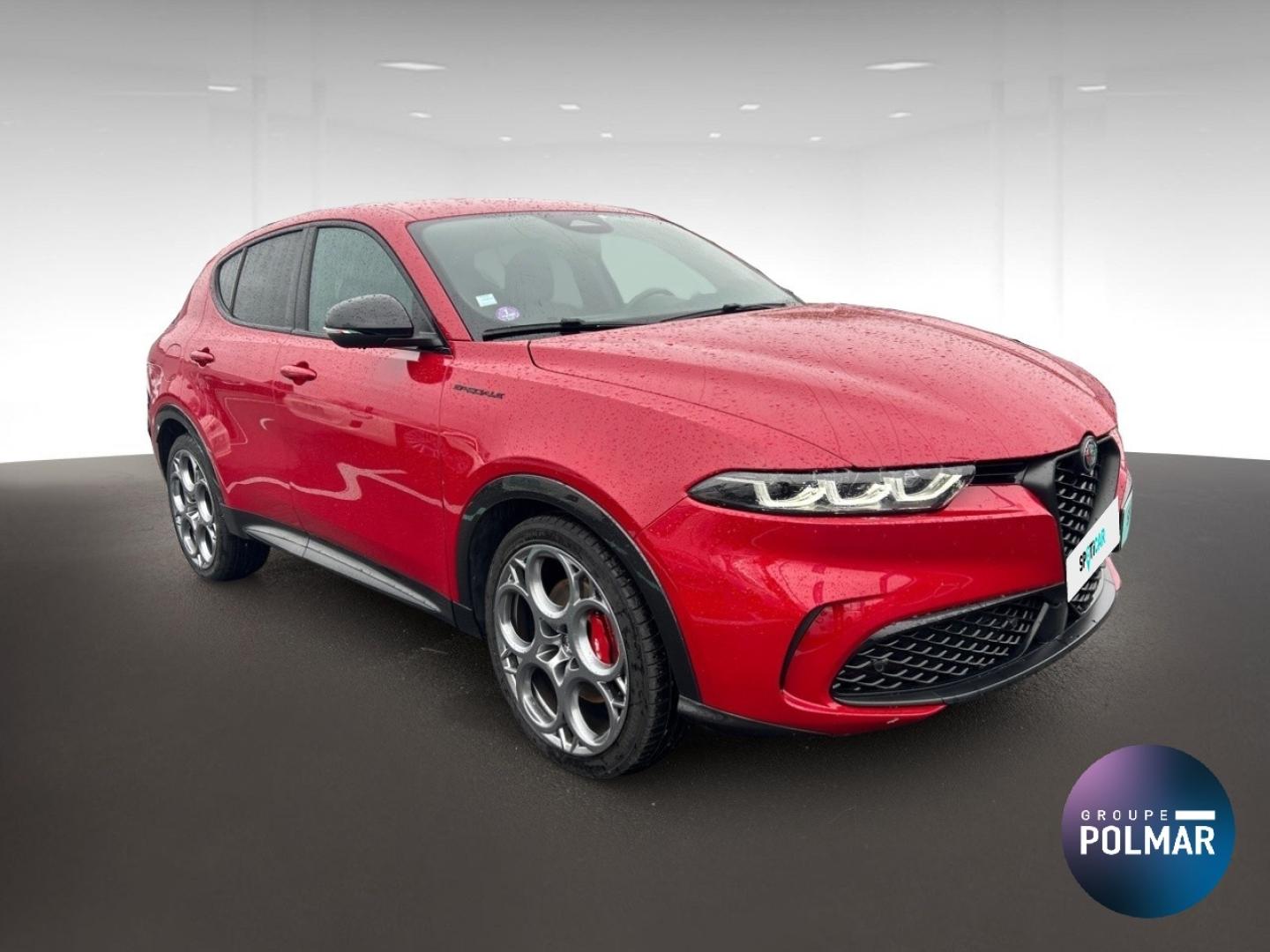 ALFA ROMEO Tonale