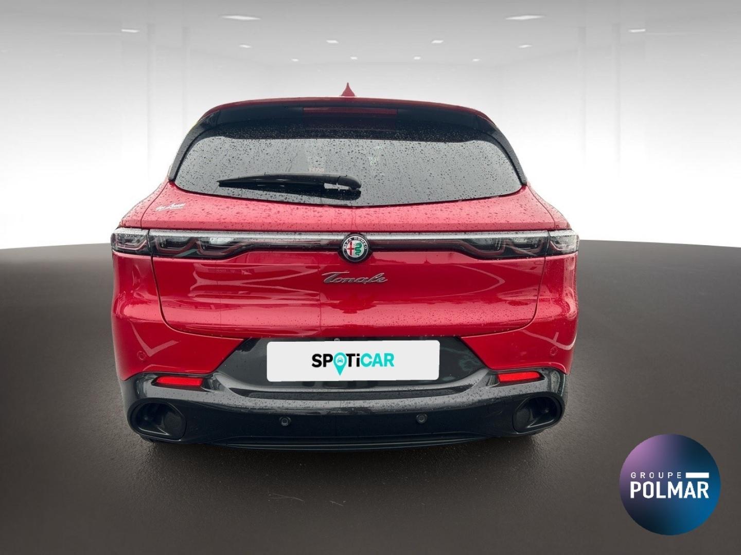 ALFA ROMEO Tonale