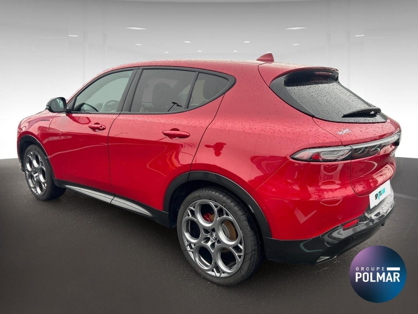 ALFA ROMEO Tonale