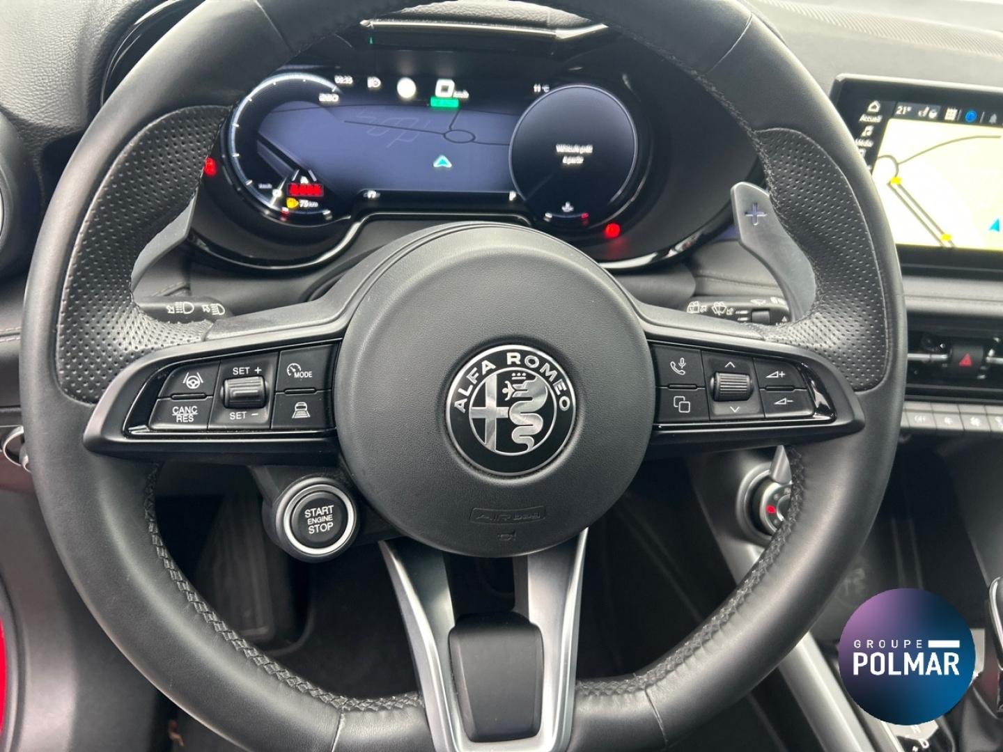 ALFA ROMEO Tonale