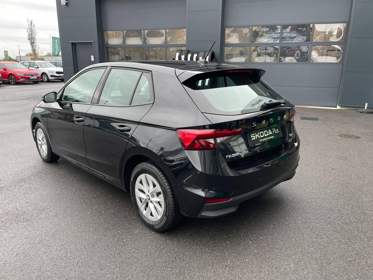 SKODA Fabia
