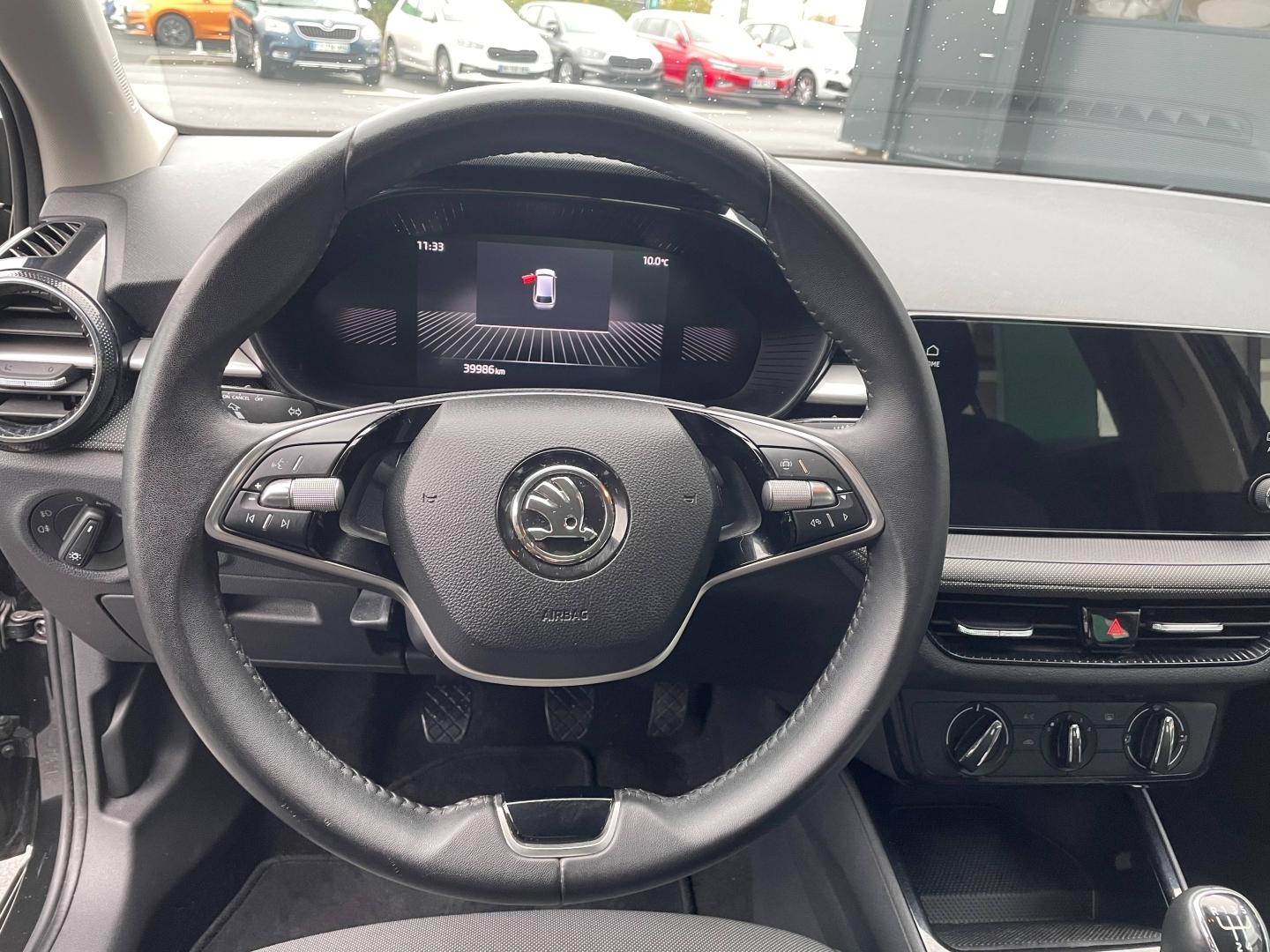 SKODA Fabia