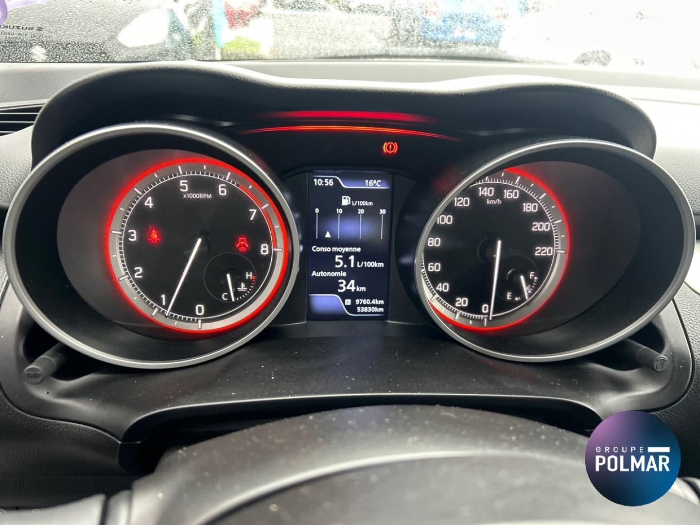 SUZUKI Swift