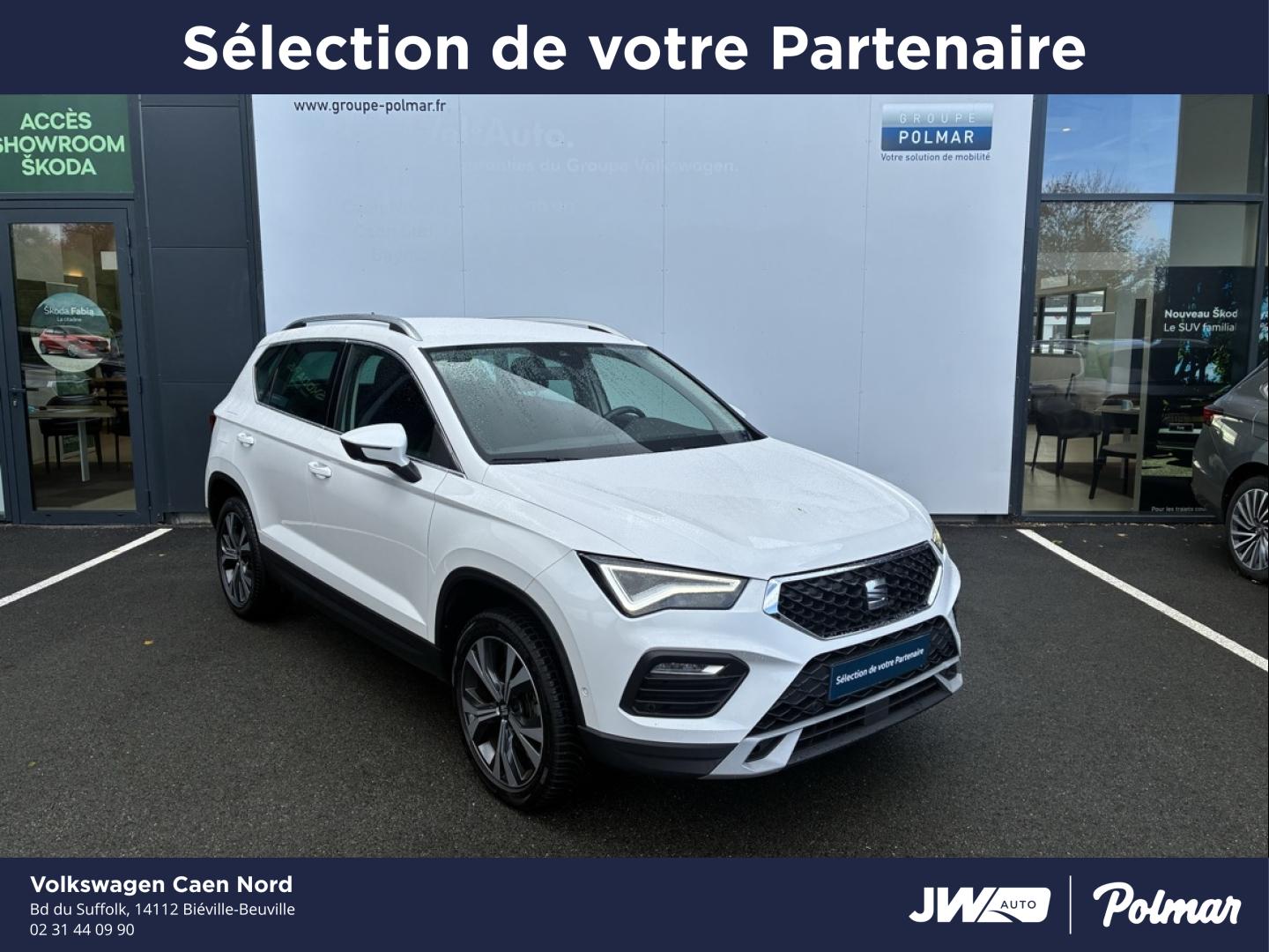 SEAT Ateca