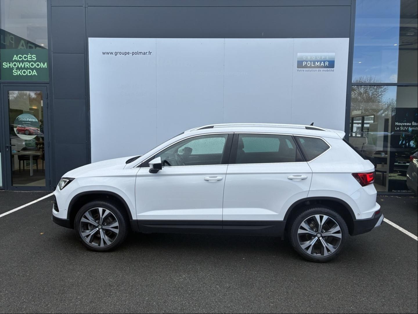SEAT Ateca
