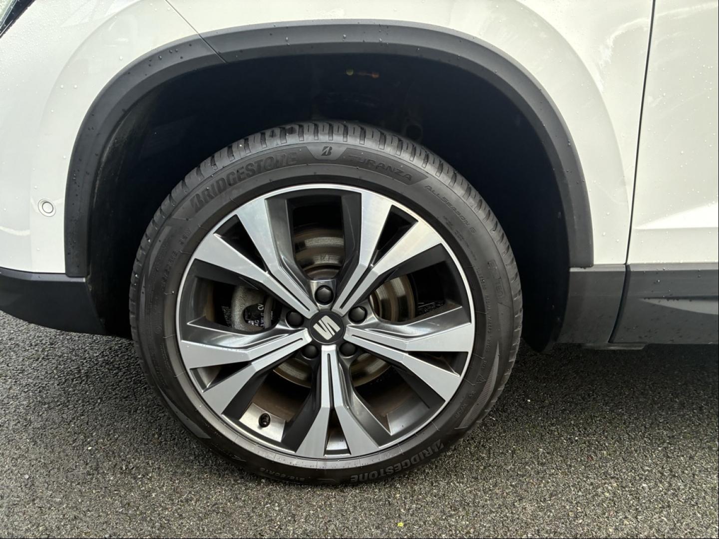 SEAT Ateca
