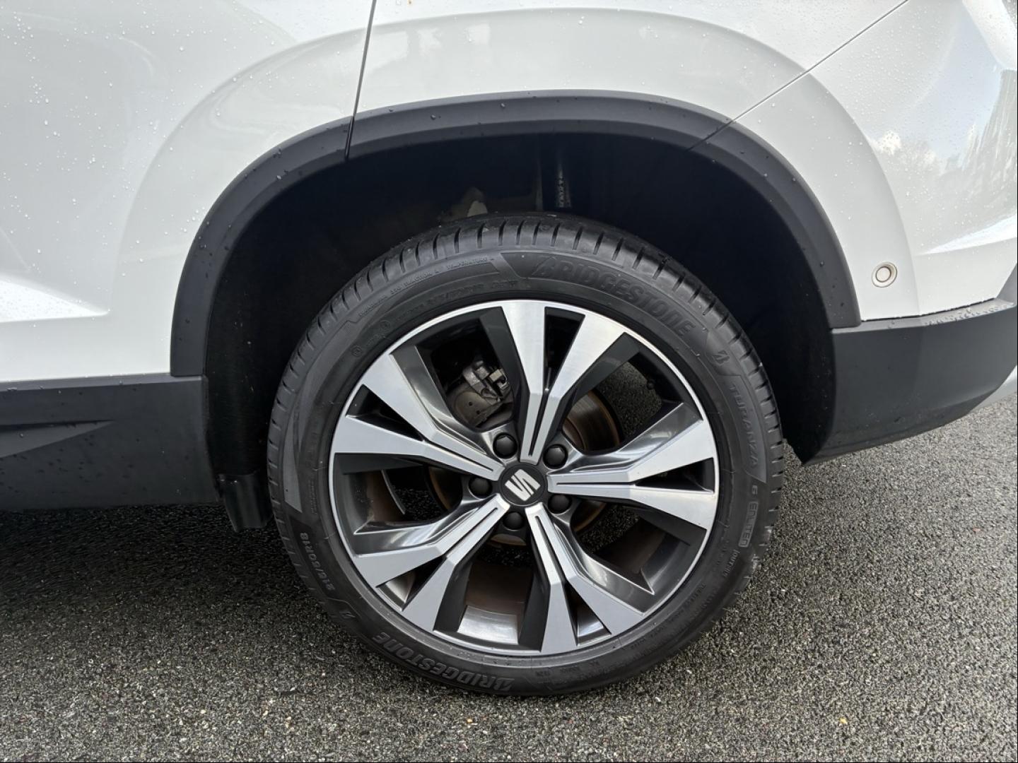 SEAT Ateca