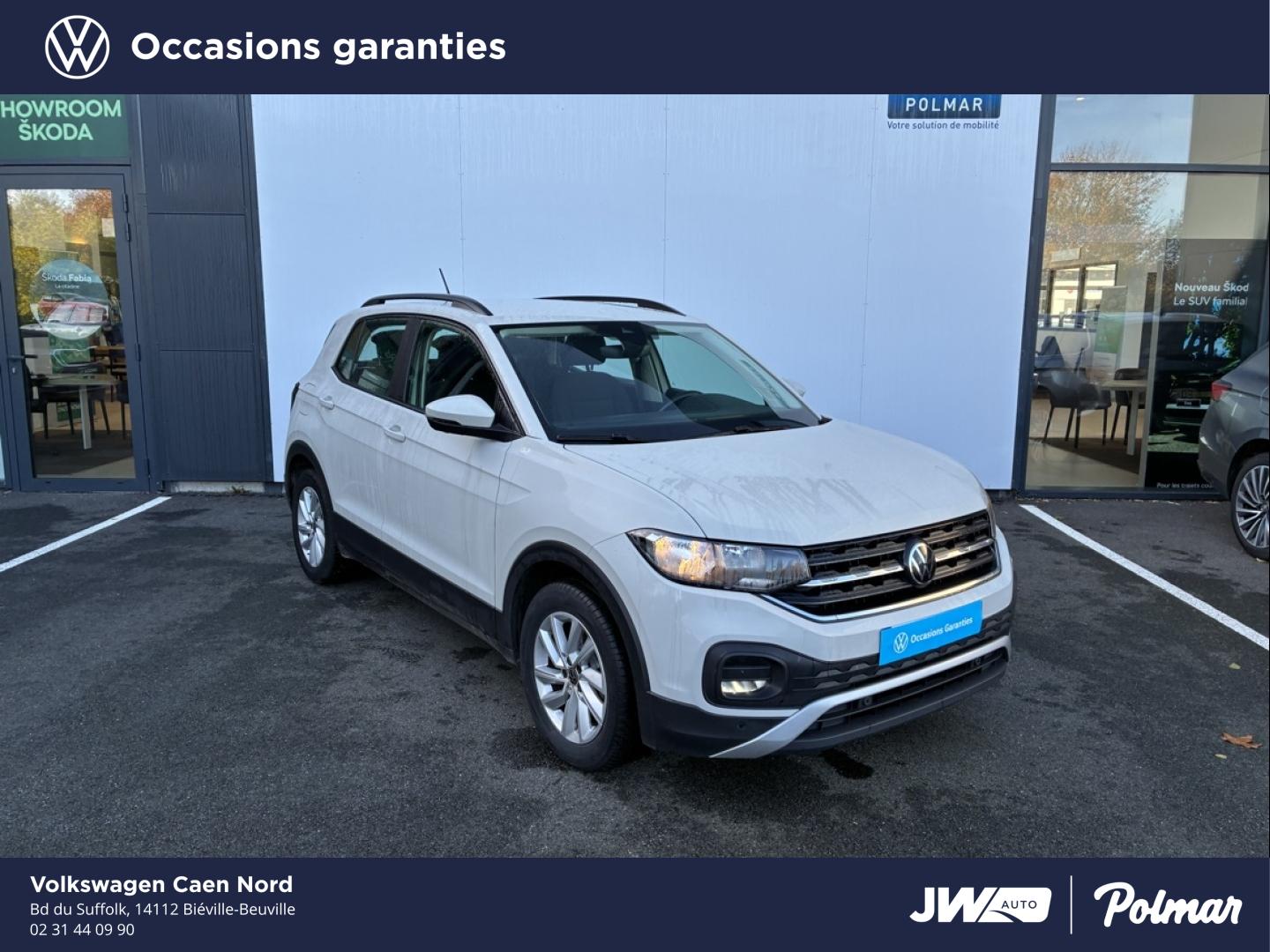 VOLKSWAGEN T-Cross