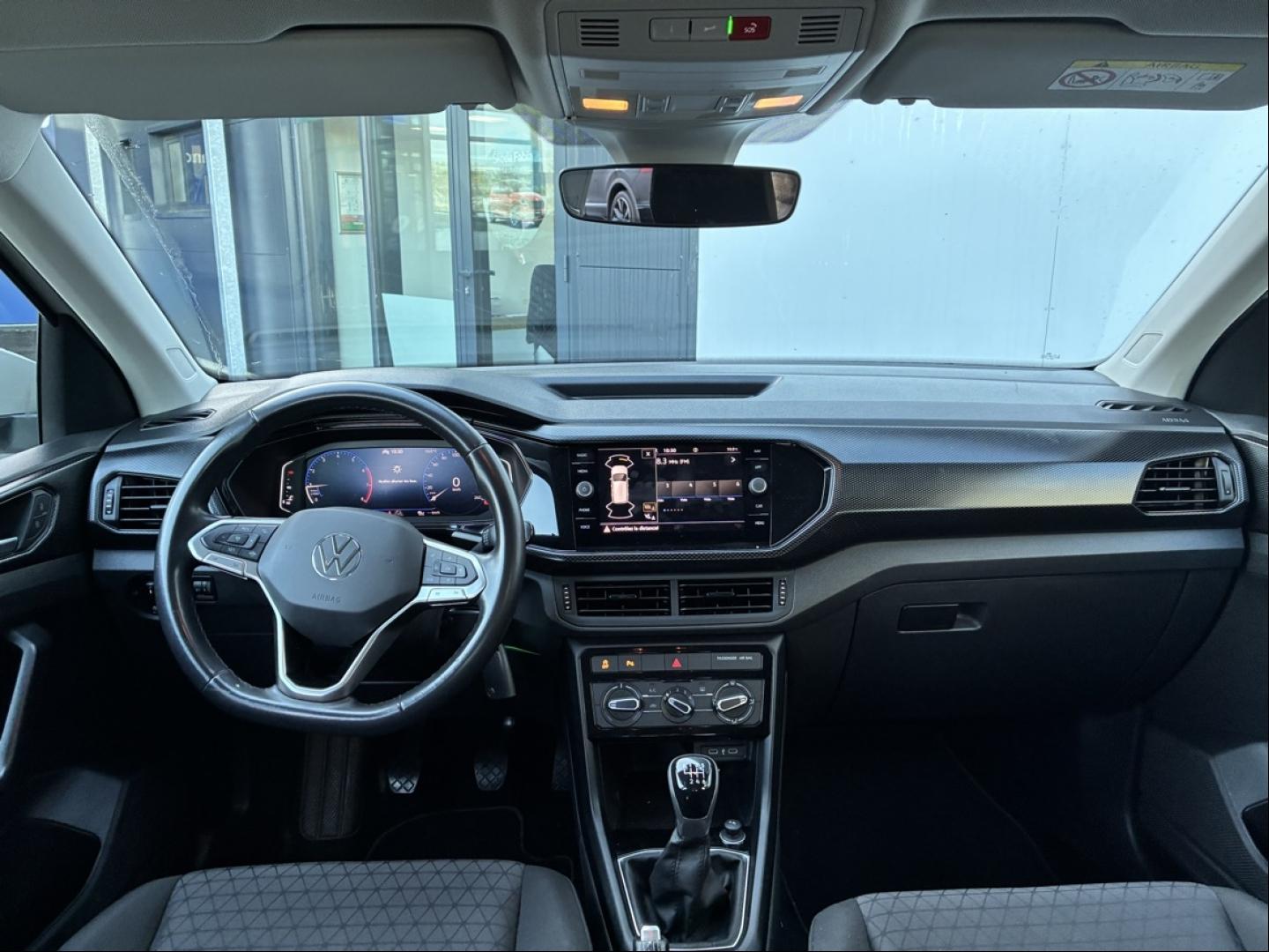 VOLKSWAGEN T-Cross