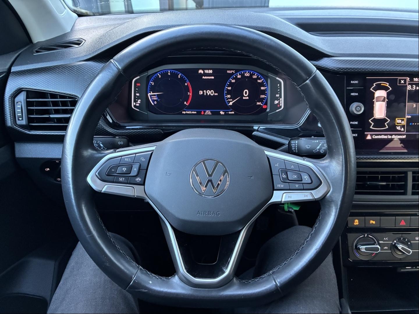 VOLKSWAGEN T-Cross