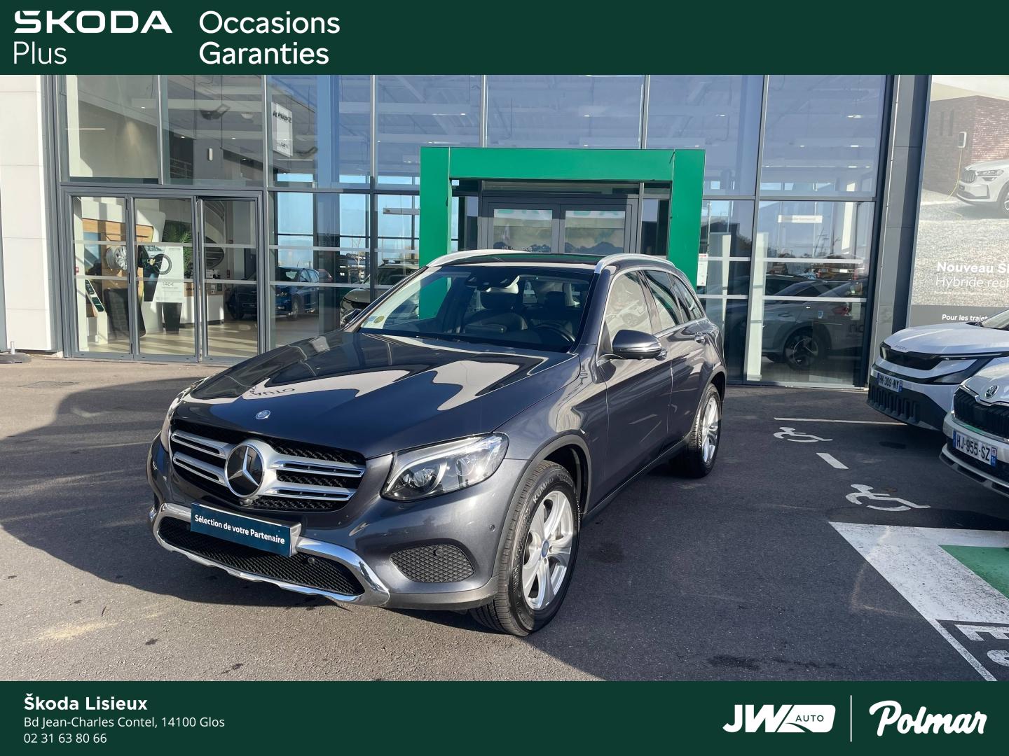 MERCEDES-BENZ GLC