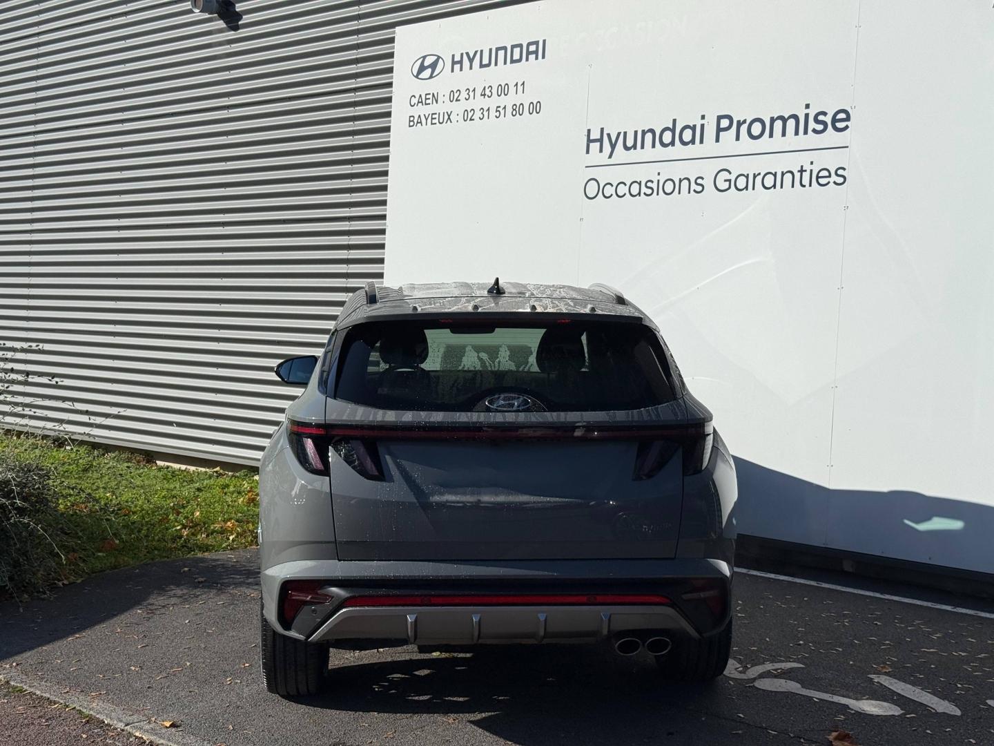 HYUNDAI Tucson