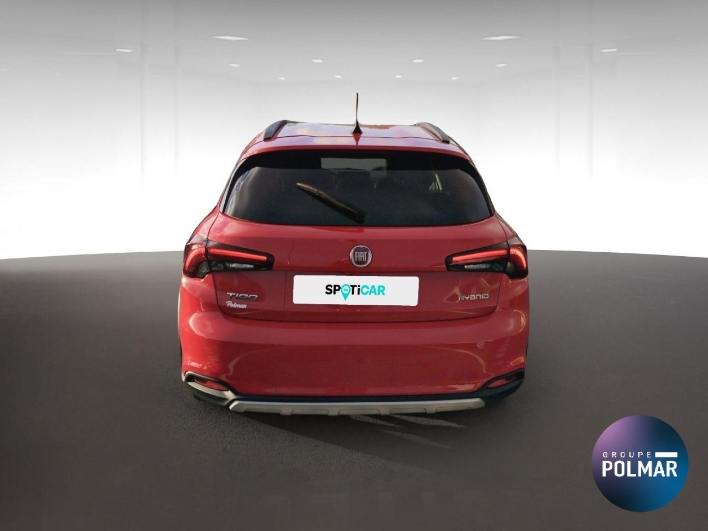 FIAT Tipo Cross