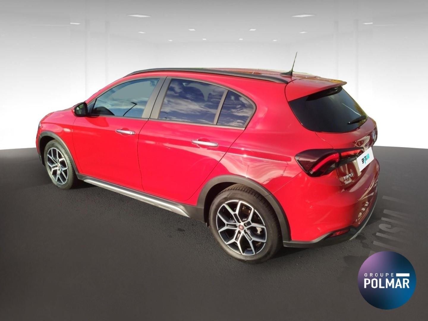 FIAT Tipo Cross