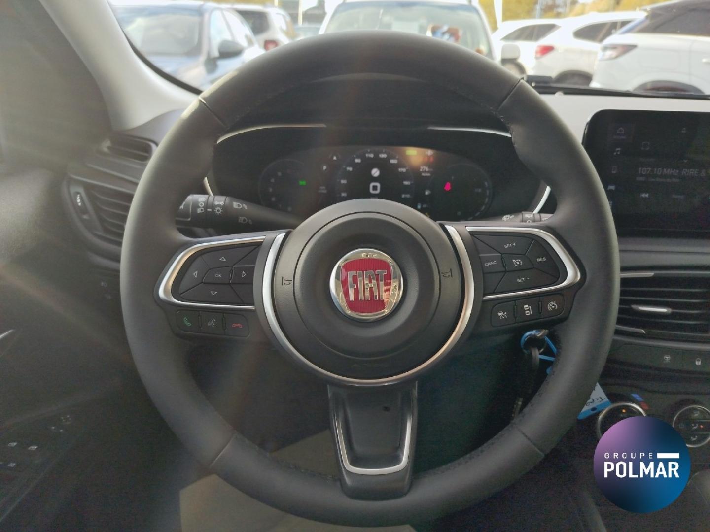 FIAT Tipo Cross