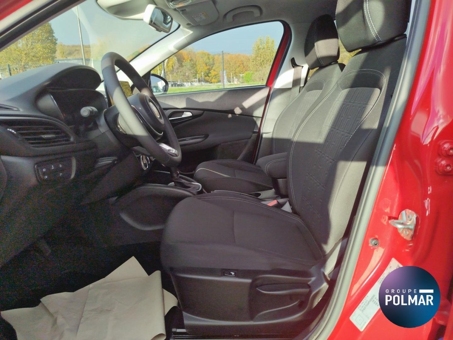 FIAT Tipo Cross