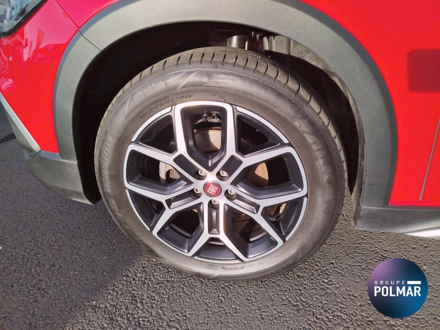 FIAT Tipo Cross