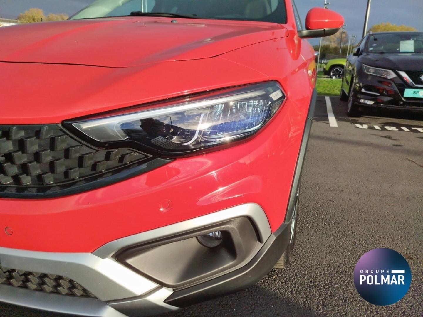 FIAT Tipo Cross