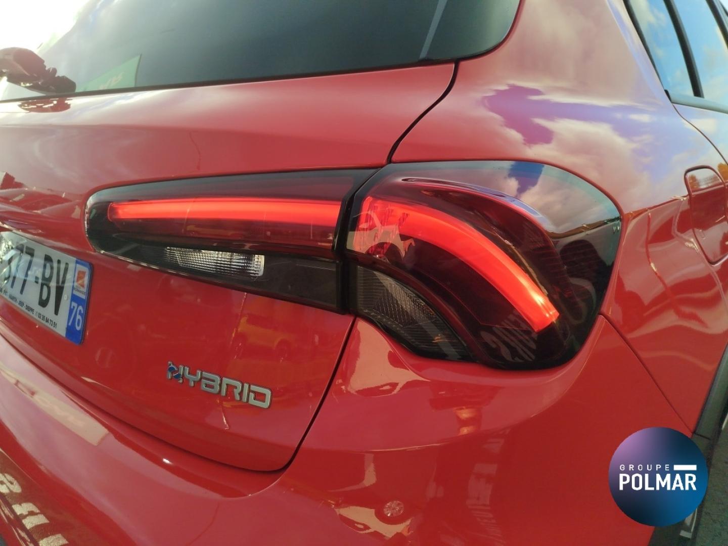 FIAT Tipo Cross