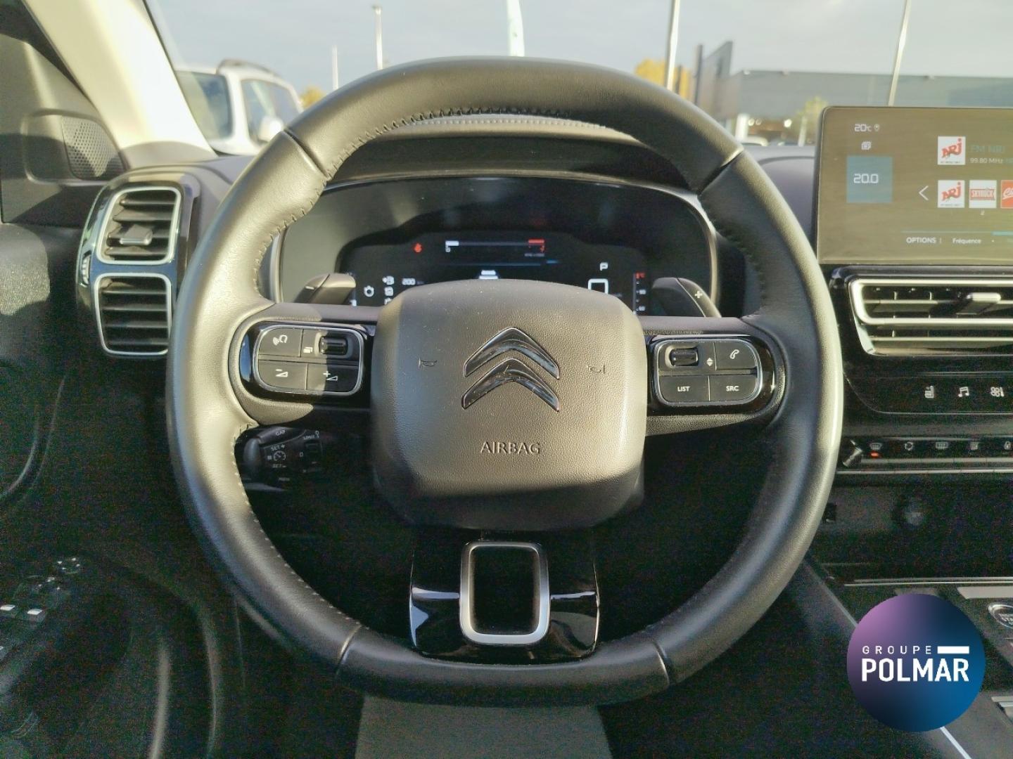 CITROEN C5 Aircross