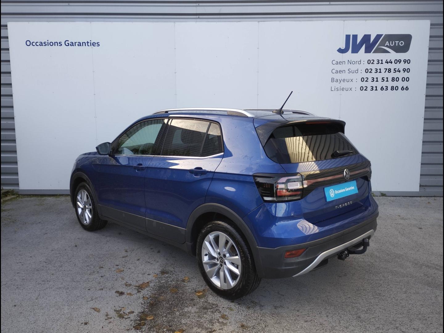 VOLKSWAGEN T-Cross