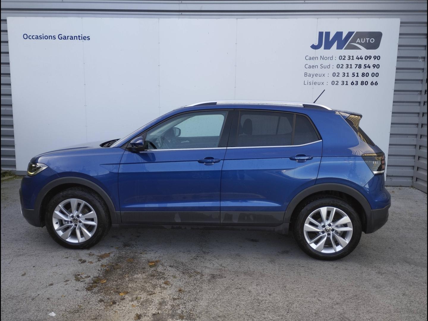 VOLKSWAGEN T-Cross
