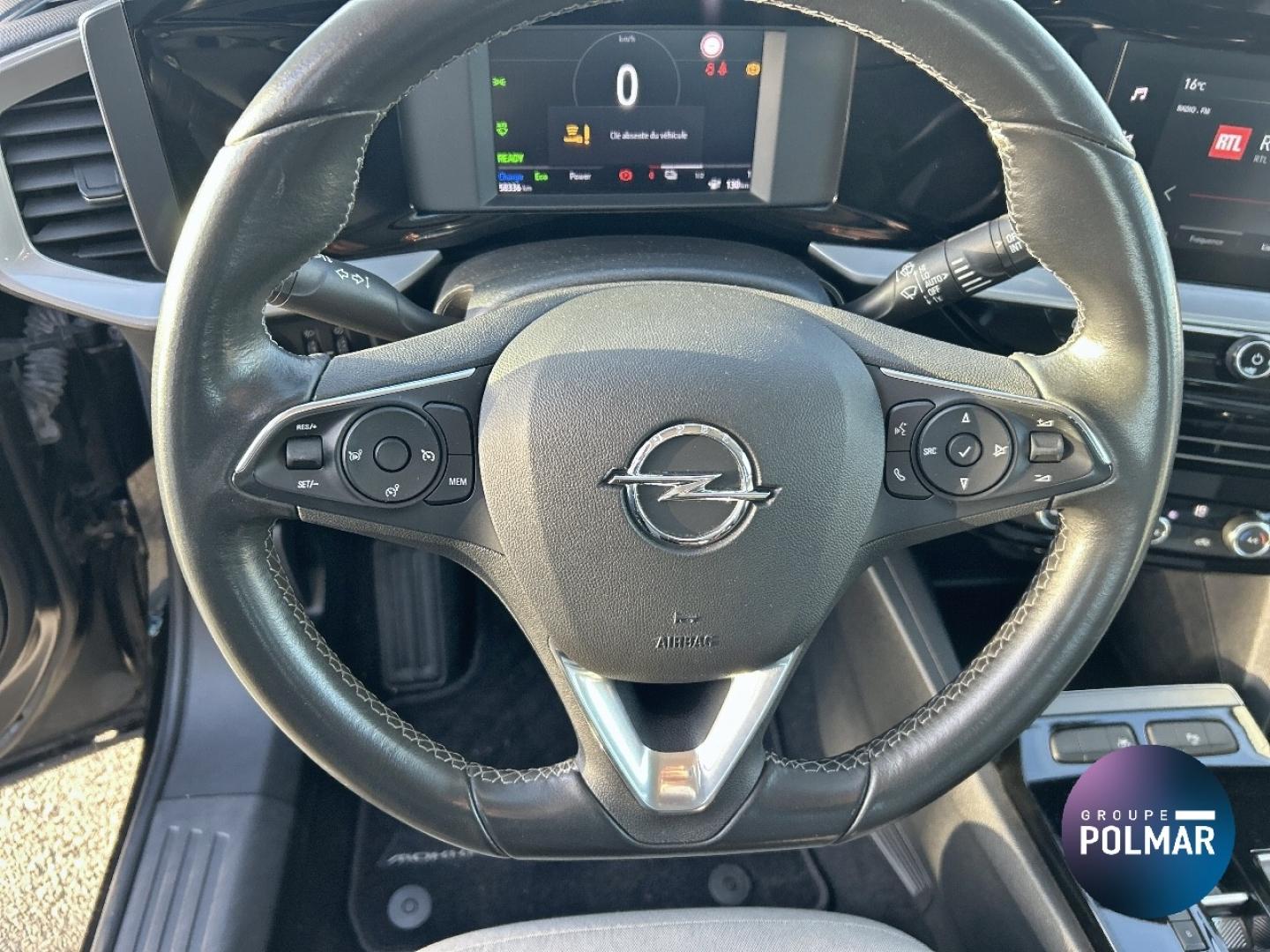 OPEL Mokka