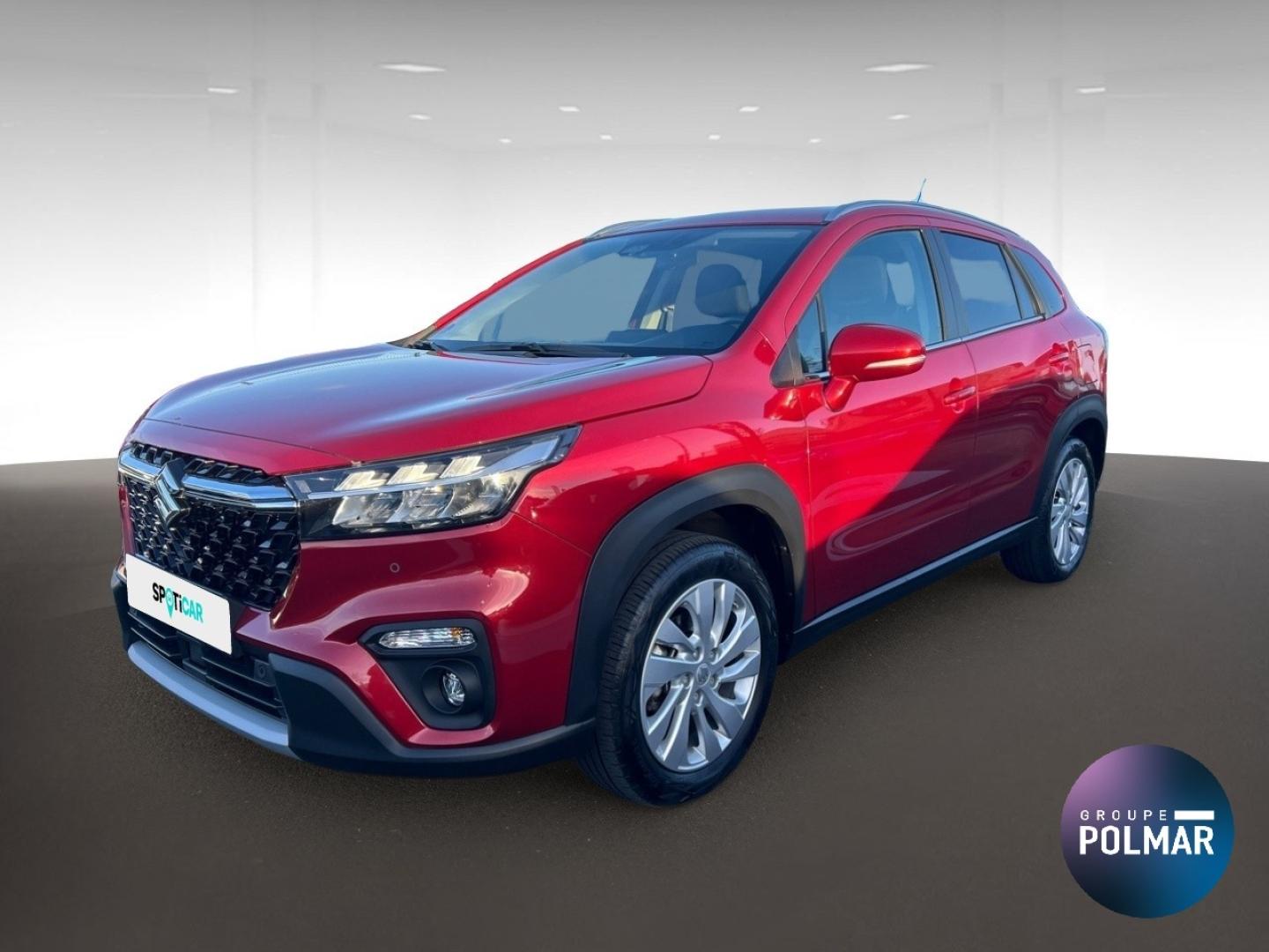 SUZUKI S-Cross