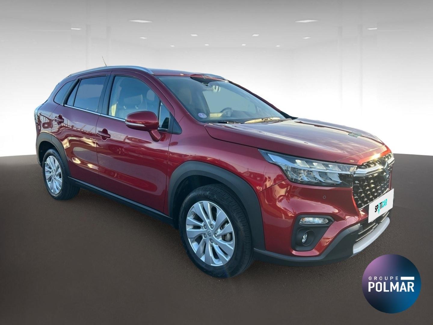 SUZUKI S-Cross