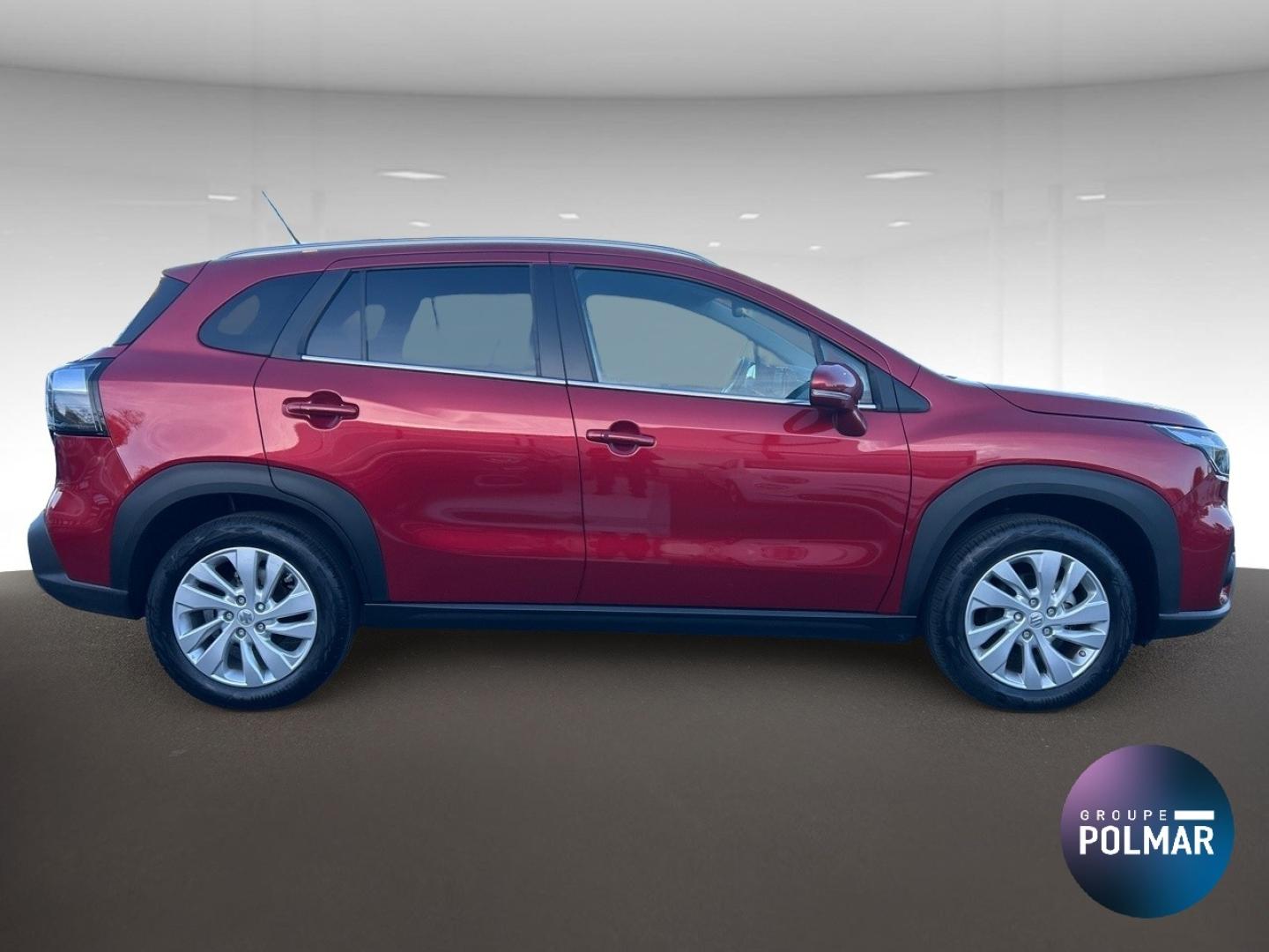 SUZUKI S-Cross